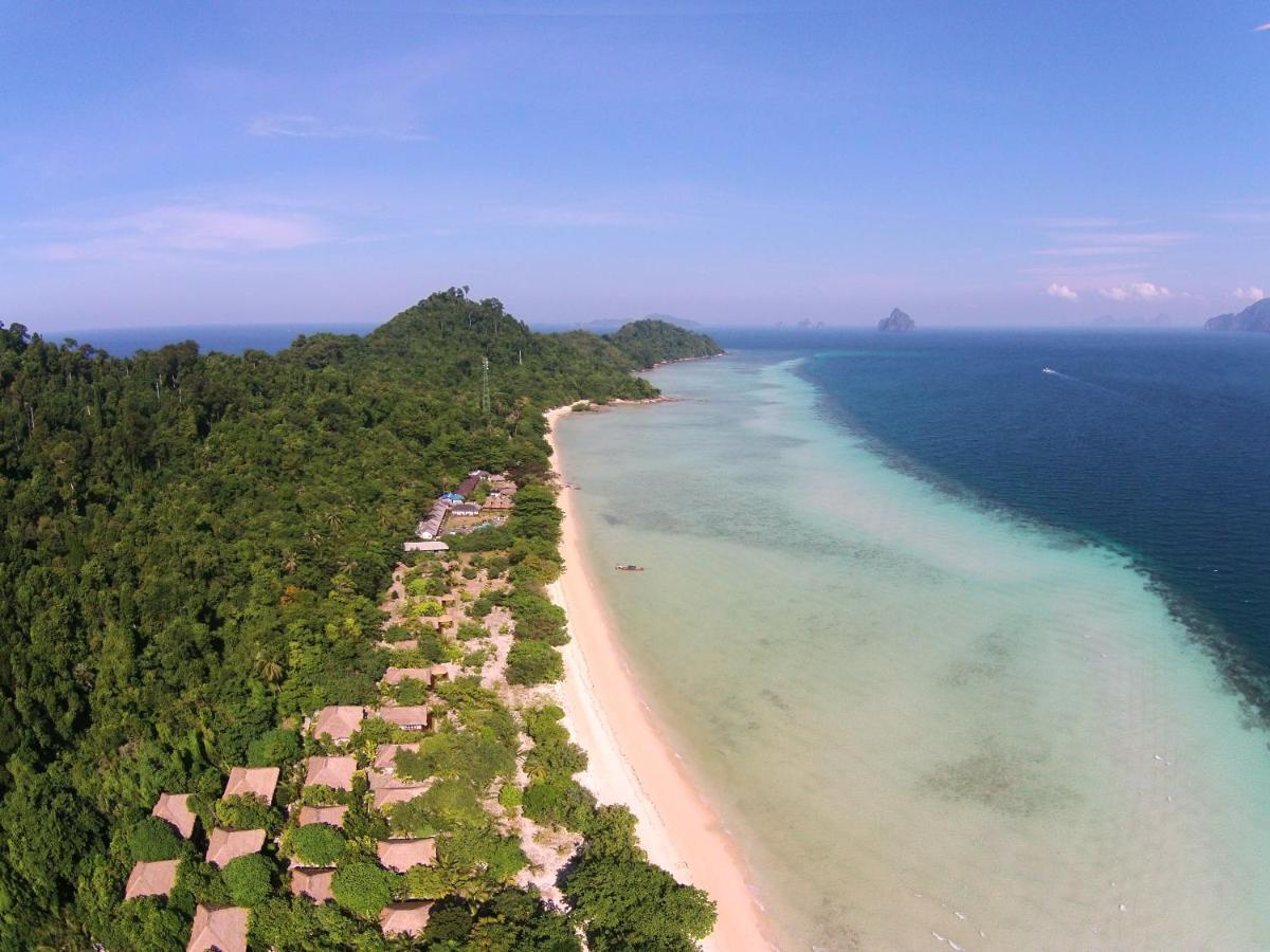 Sevenseas Resort Крадан Экстерьер фото
