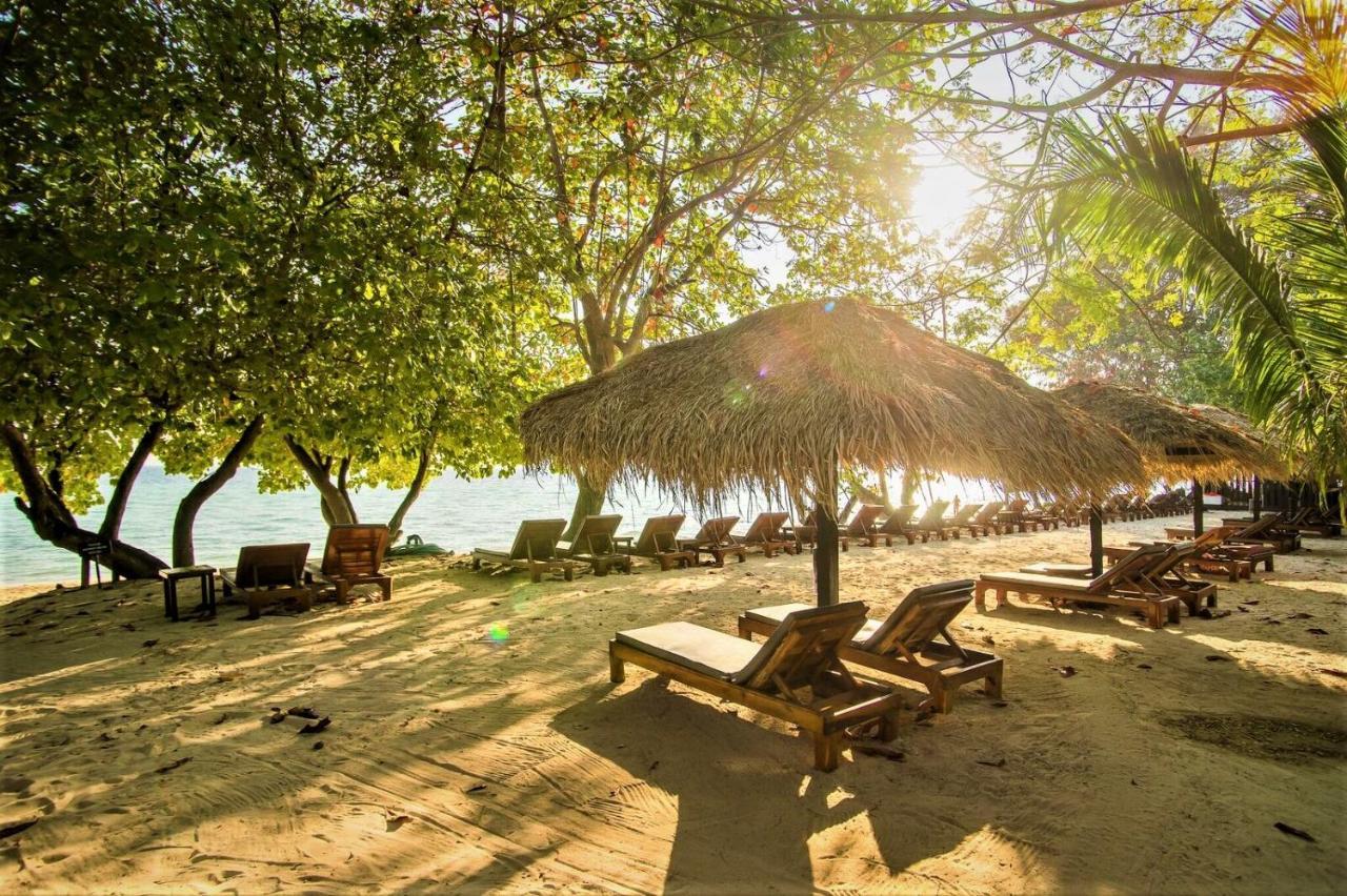 Sevenseas Resort Крадан Экстерьер фото