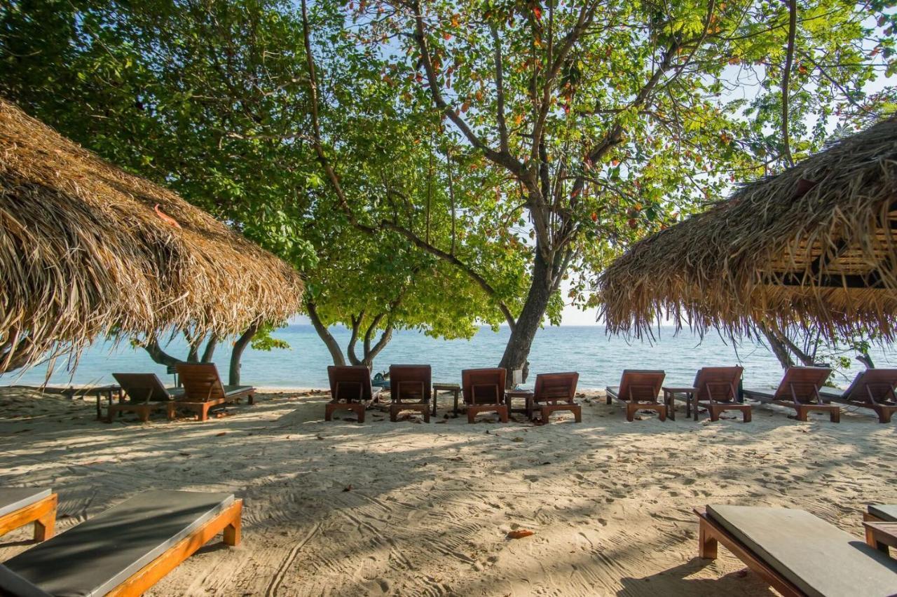 Sevenseas Resort Крадан Экстерьер фото