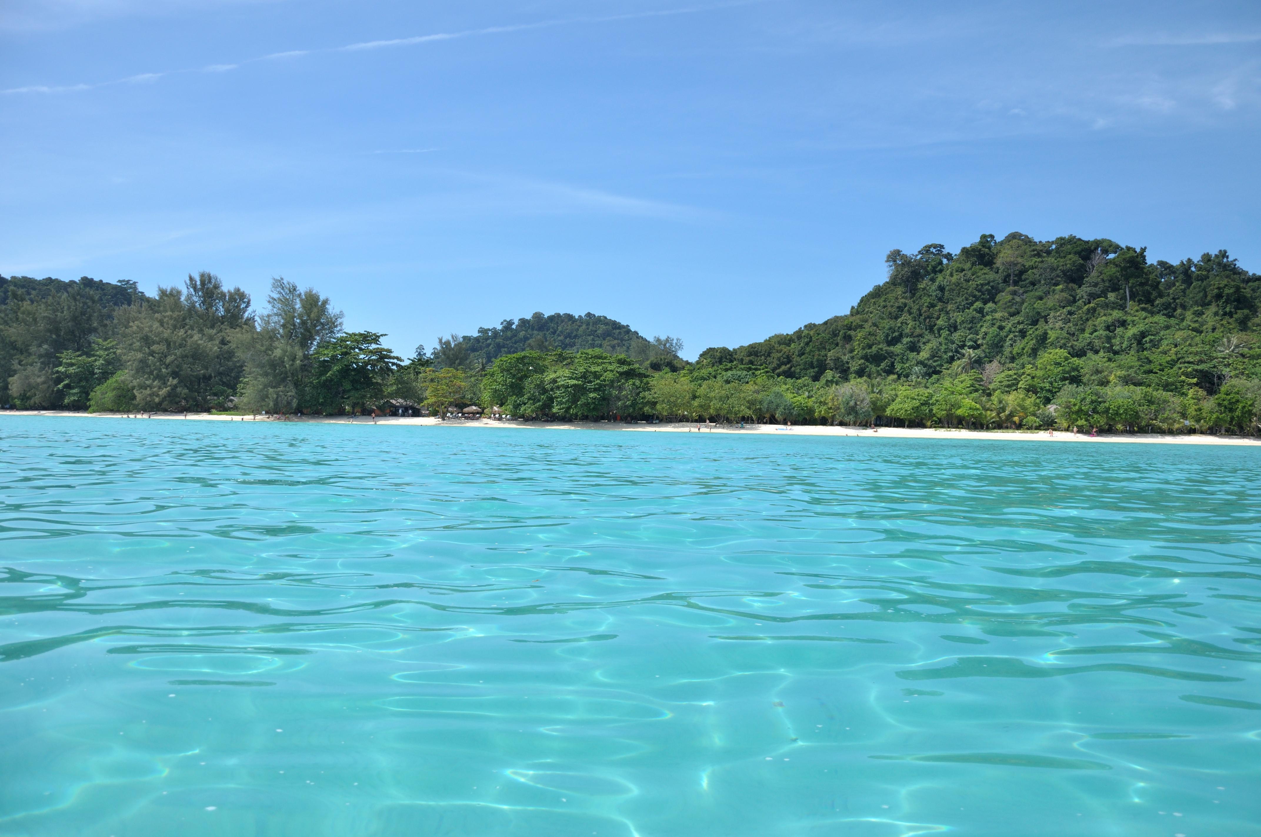 Sevenseas Resort Крадан Экстерьер фото