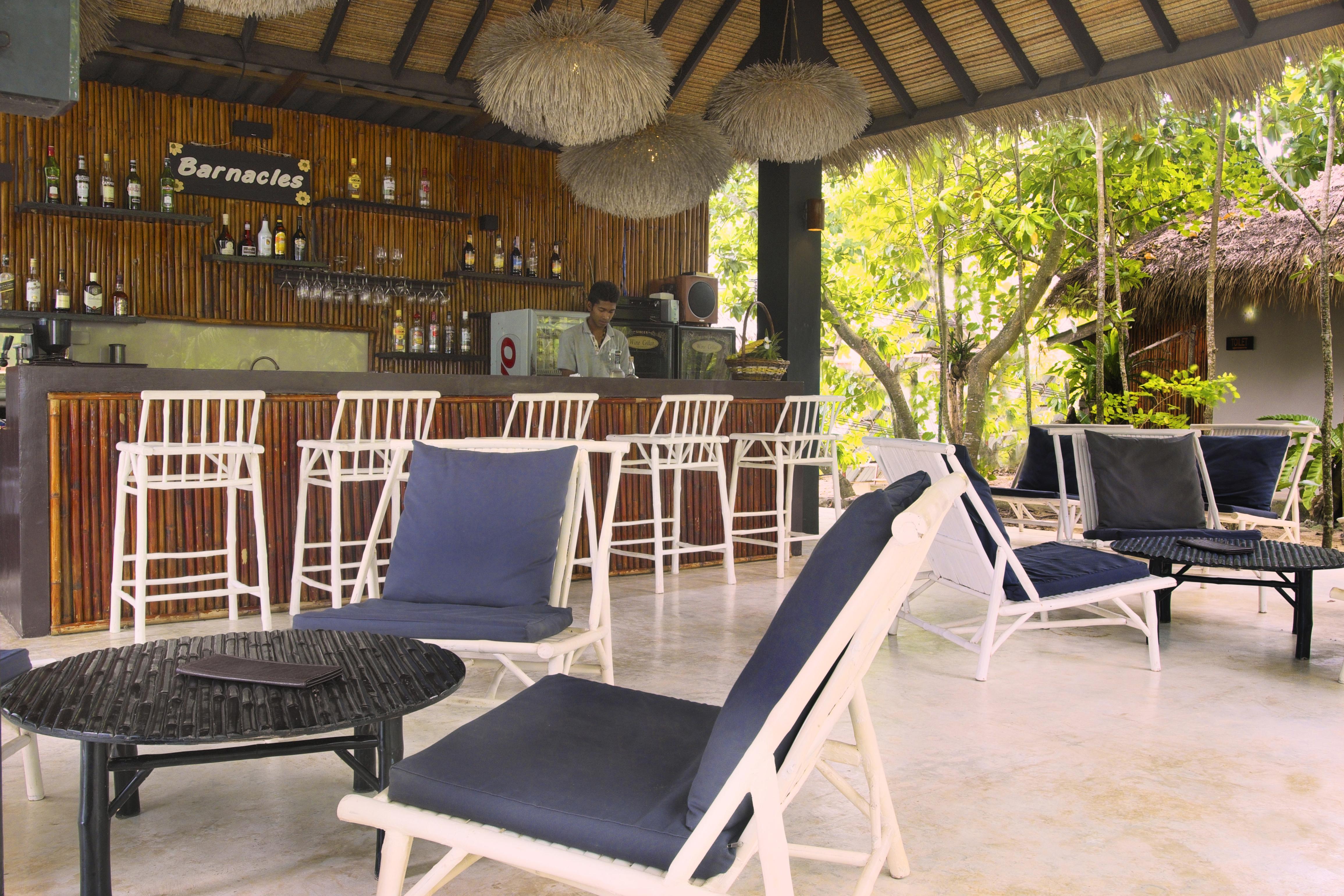 Sevenseas Resort Крадан Экстерьер фото