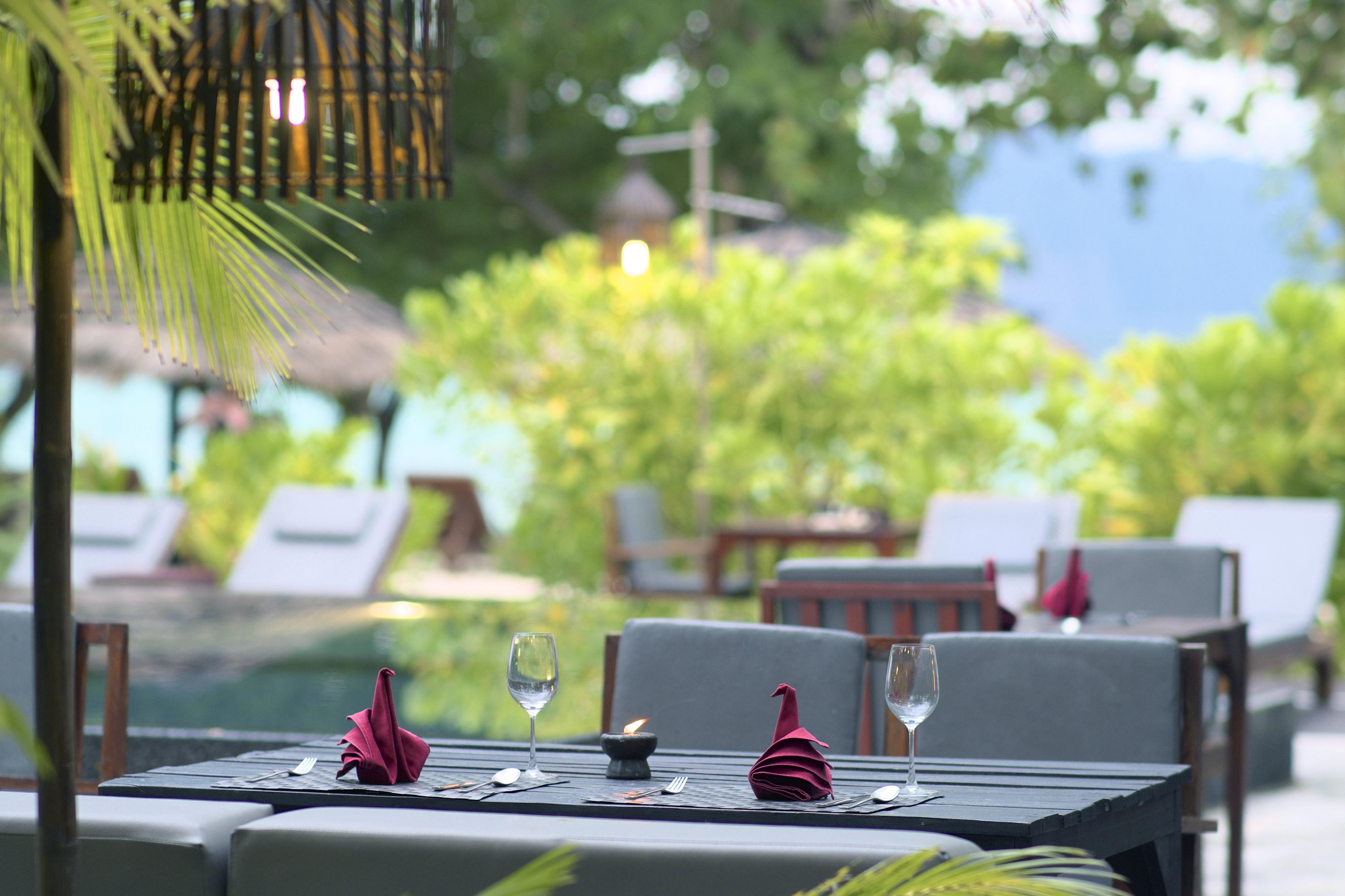 Sevenseas Resort Крадан Экстерьер фото