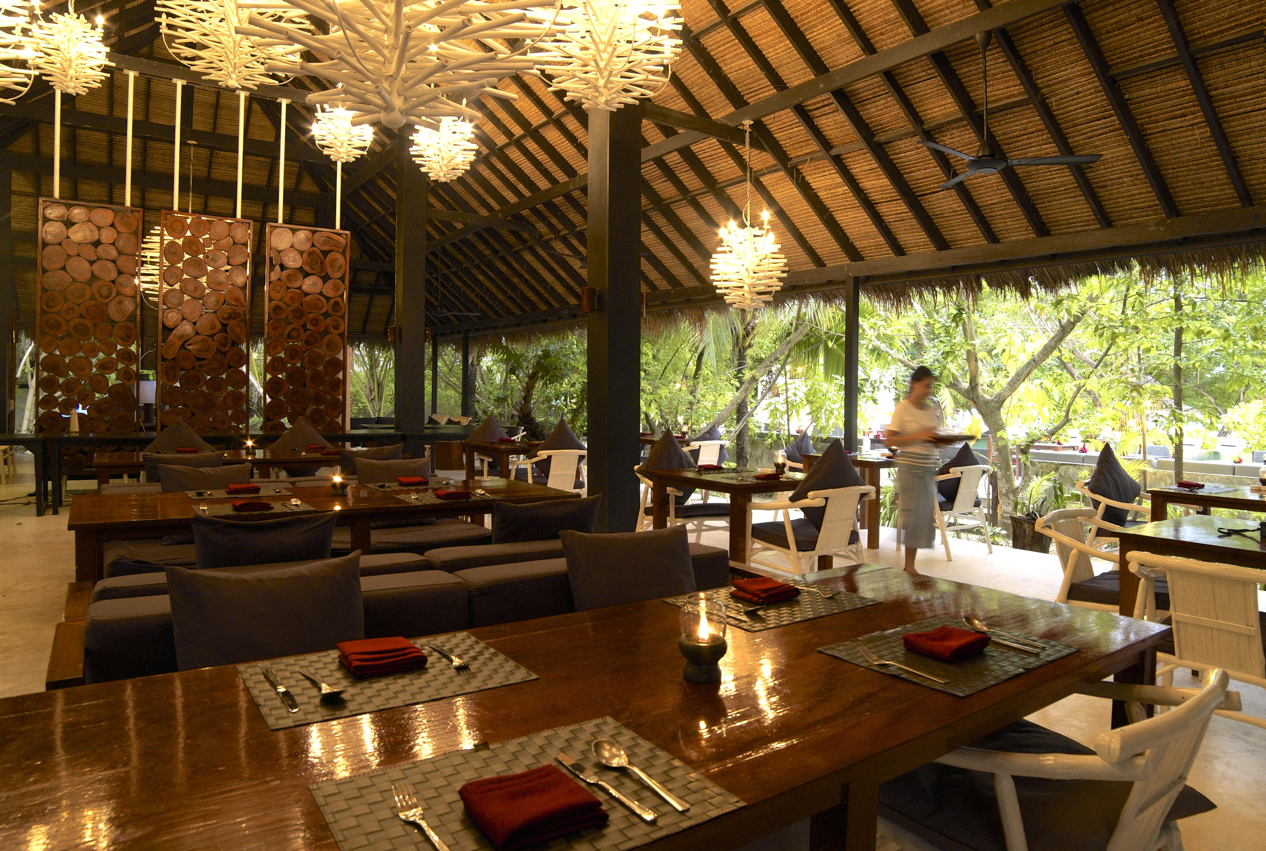 Sevenseas Resort Крадан Экстерьер фото