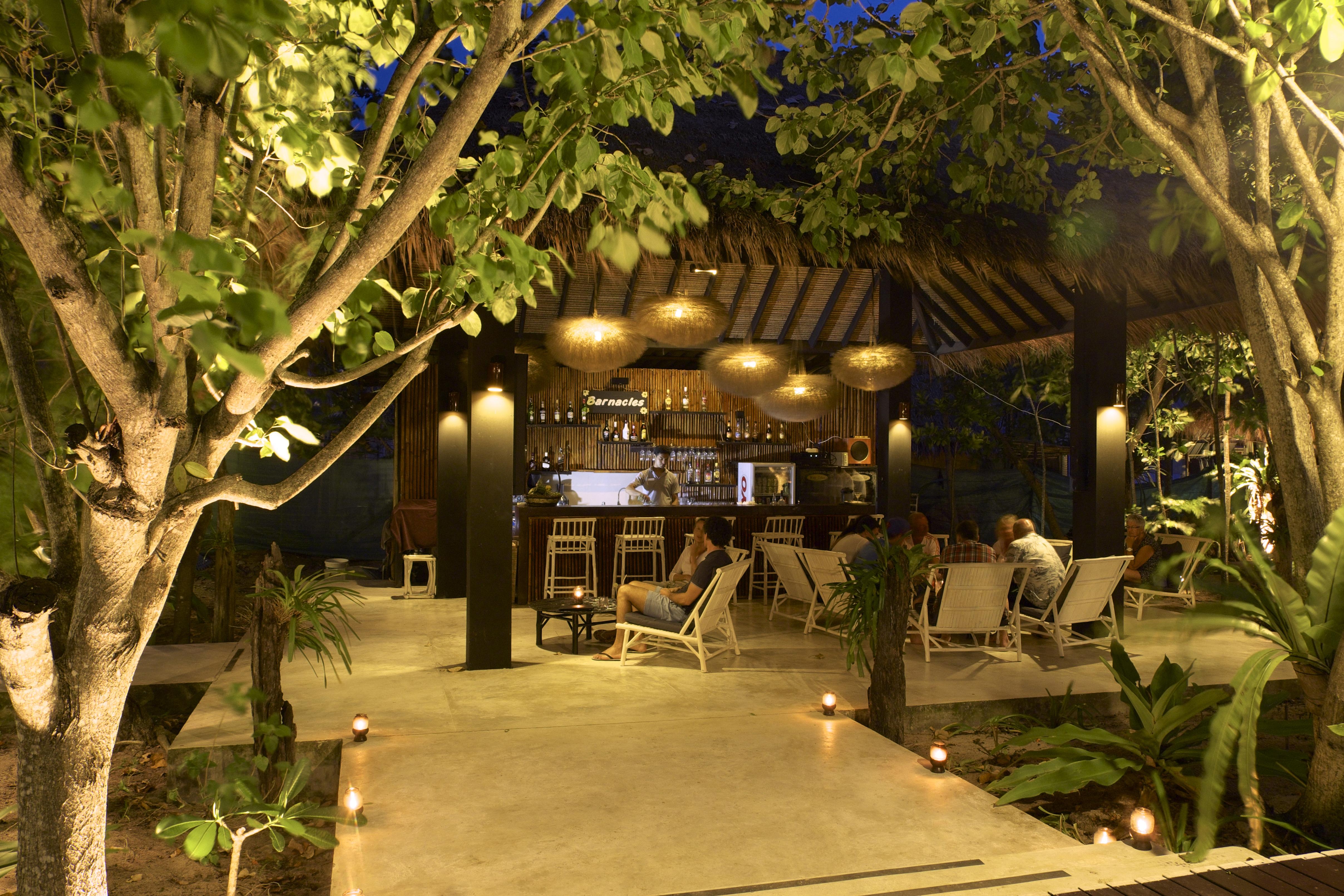 Sevenseas Resort Крадан Экстерьер фото