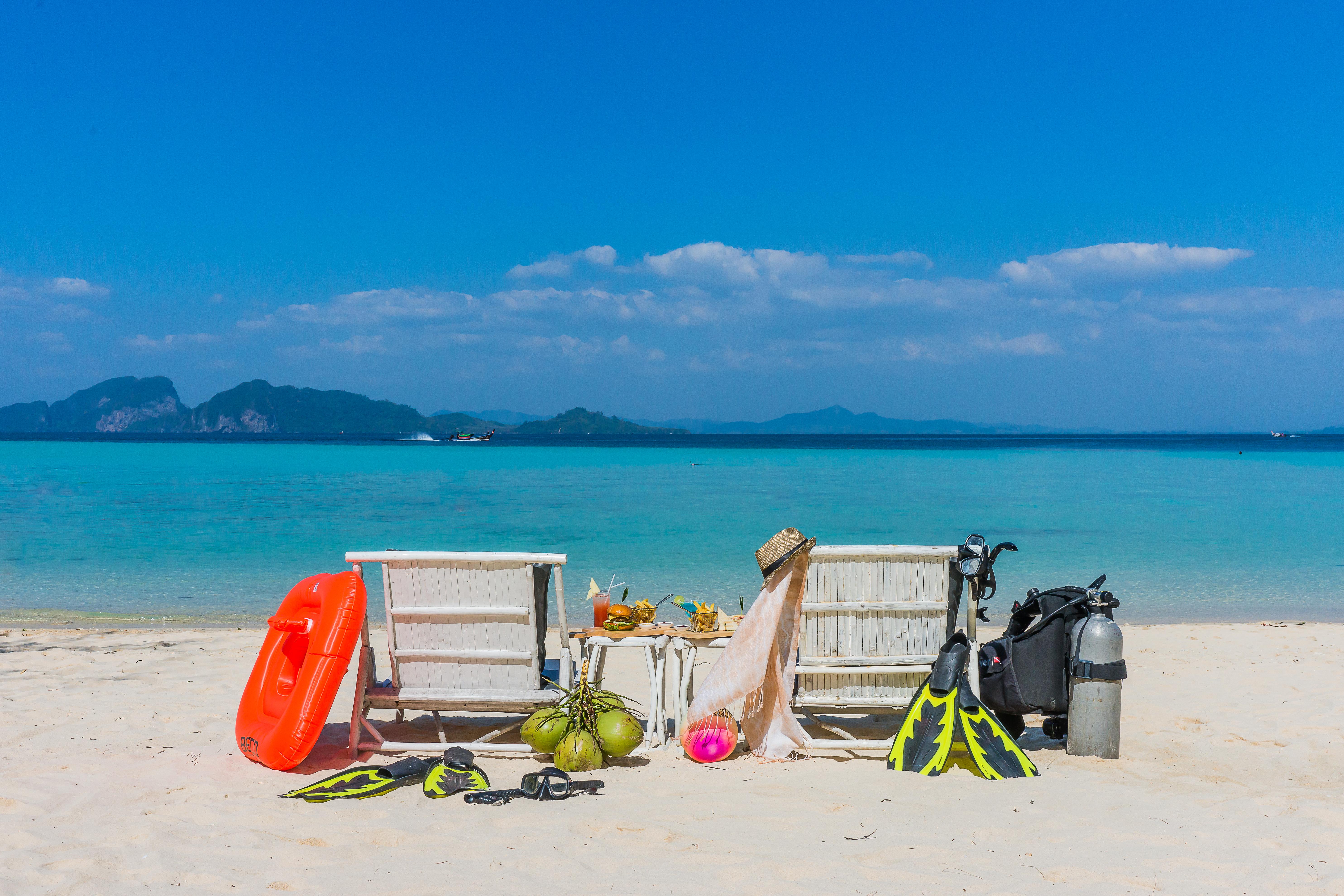 Sevenseas Resort Крадан Экстерьер фото