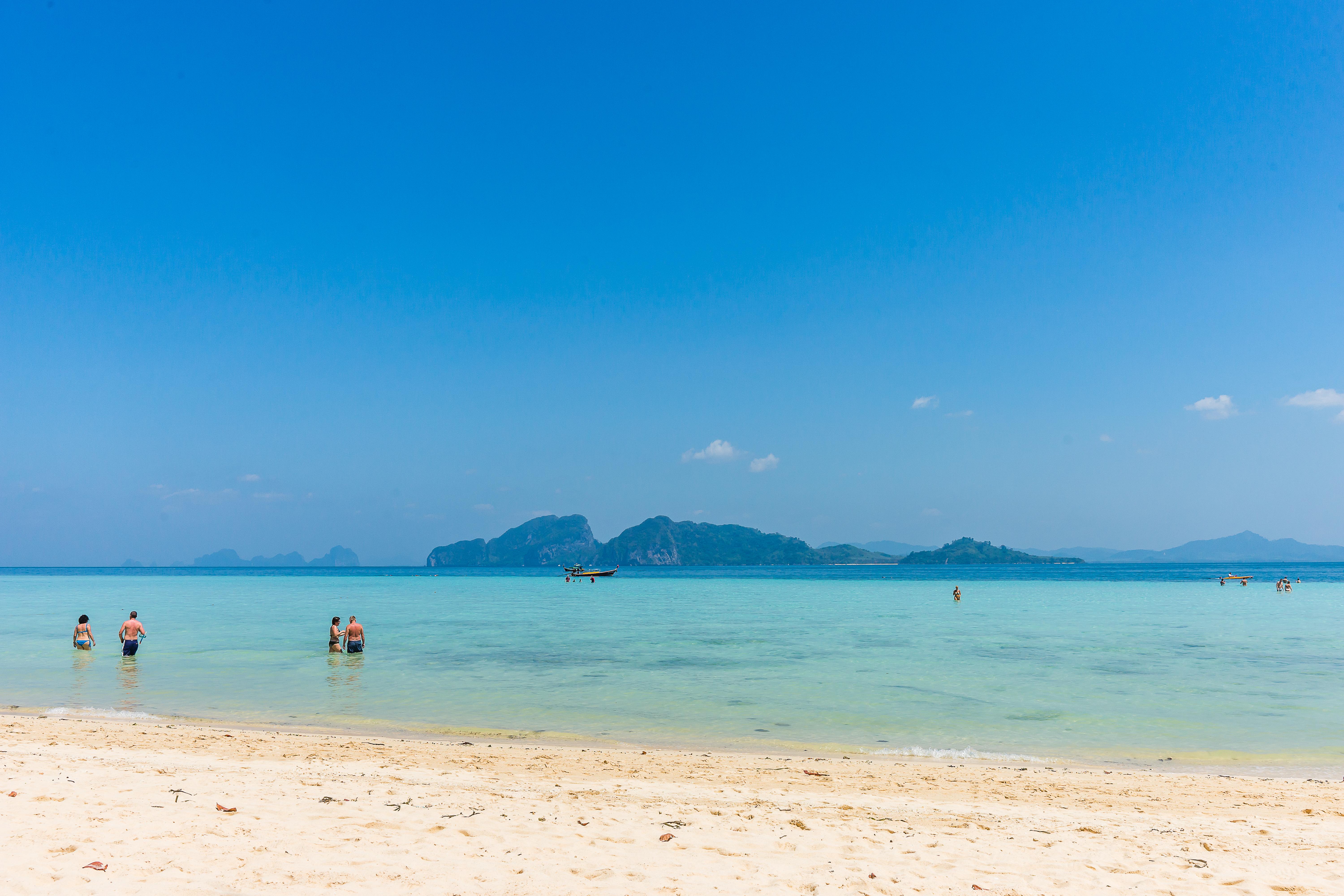 Sevenseas Resort Крадан Экстерьер фото