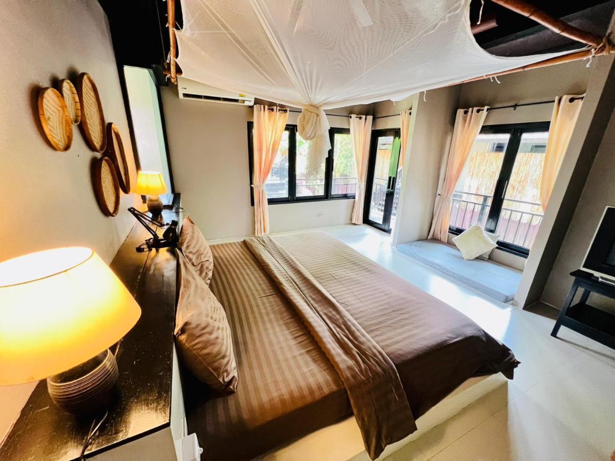 Sevenseas Resort Крадан Экстерьер фото