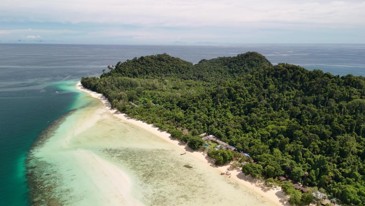 Sevenseas Resort Крадан Экстерьер фото