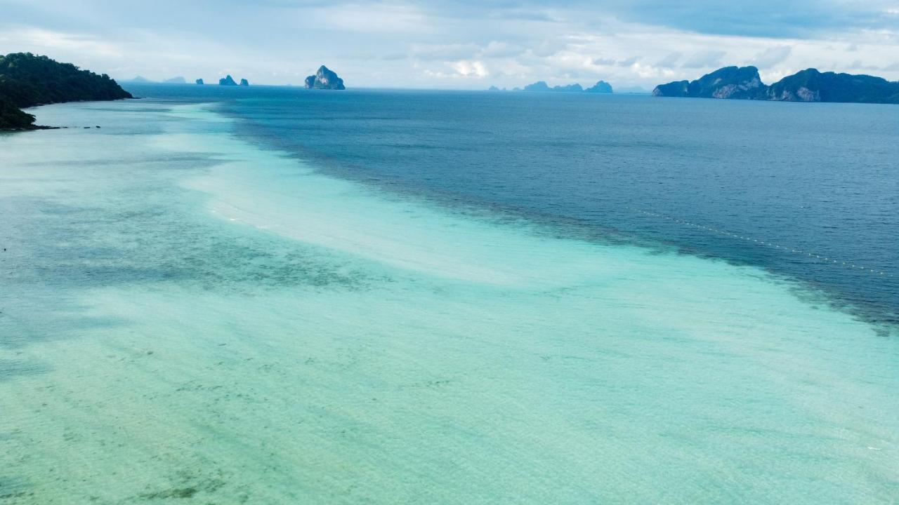 Sevenseas Resort Крадан Экстерьер фото