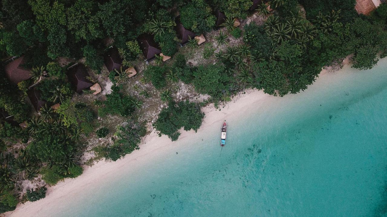 Sevenseas Resort Крадан Экстерьер фото