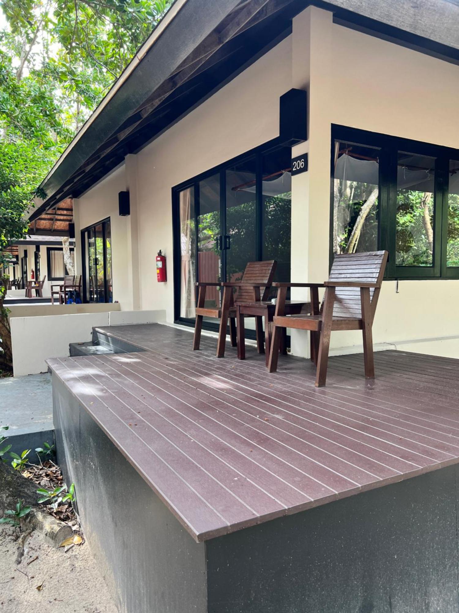 Sevenseas Resort Крадан Экстерьер фото