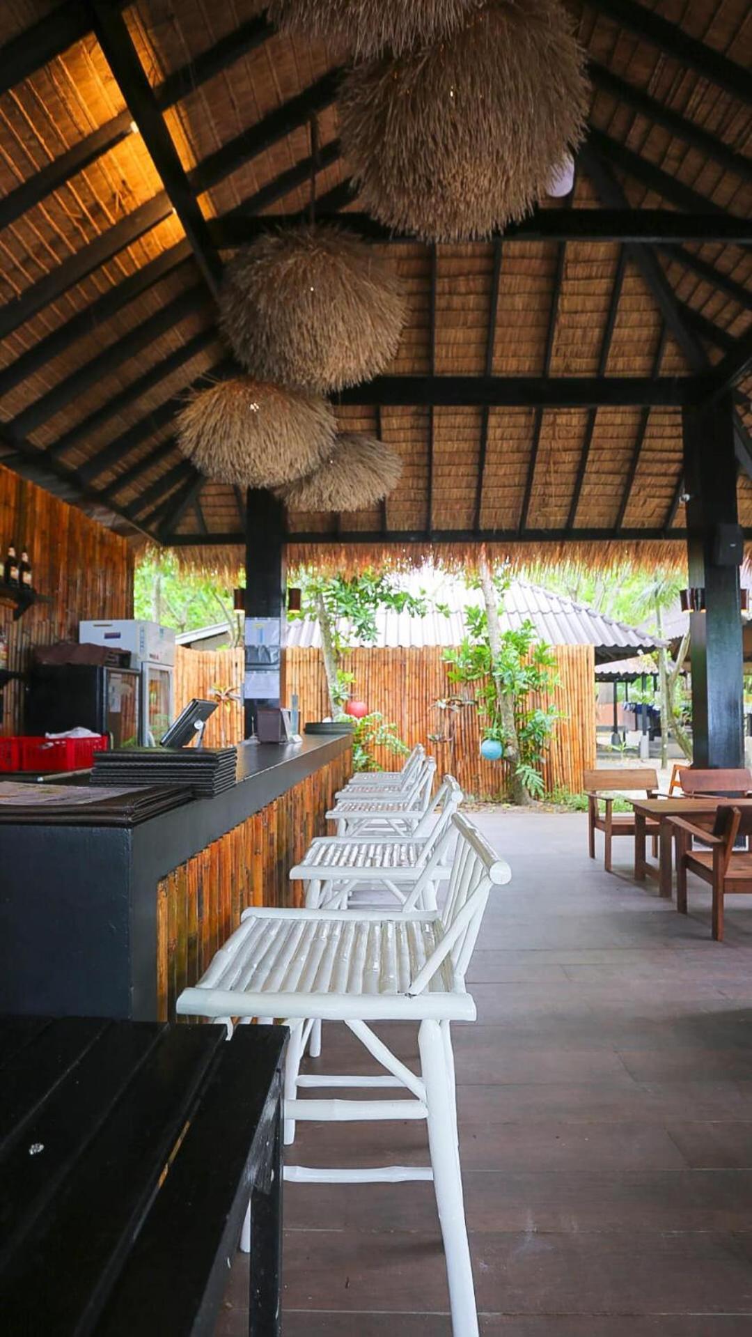 Sevenseas Resort Крадан Экстерьер фото