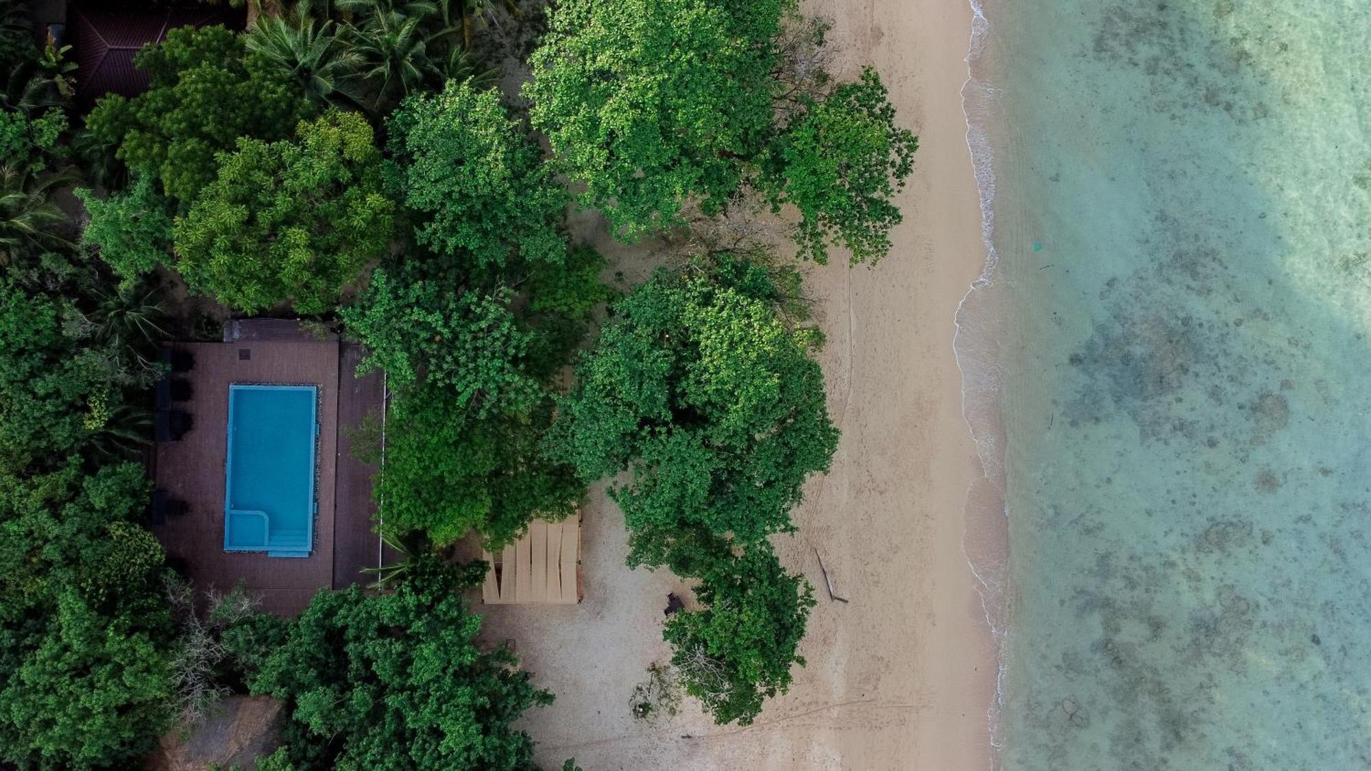 Sevenseas Resort Крадан Экстерьер фото