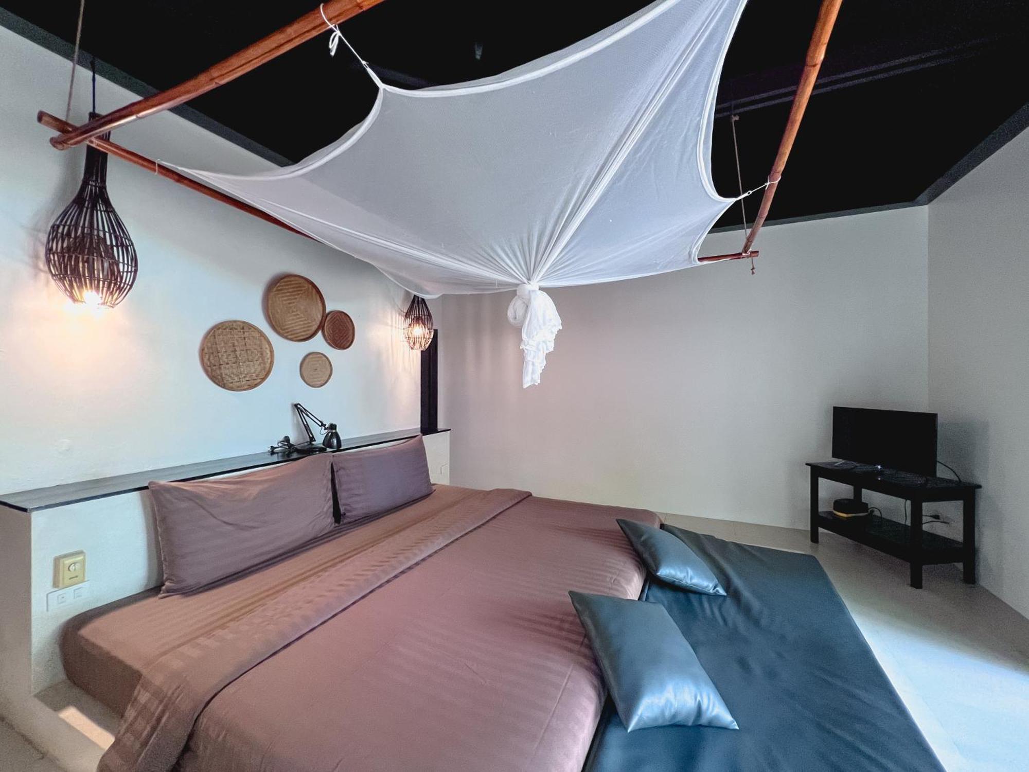 Sevenseas Resort Крадан Экстерьер фото