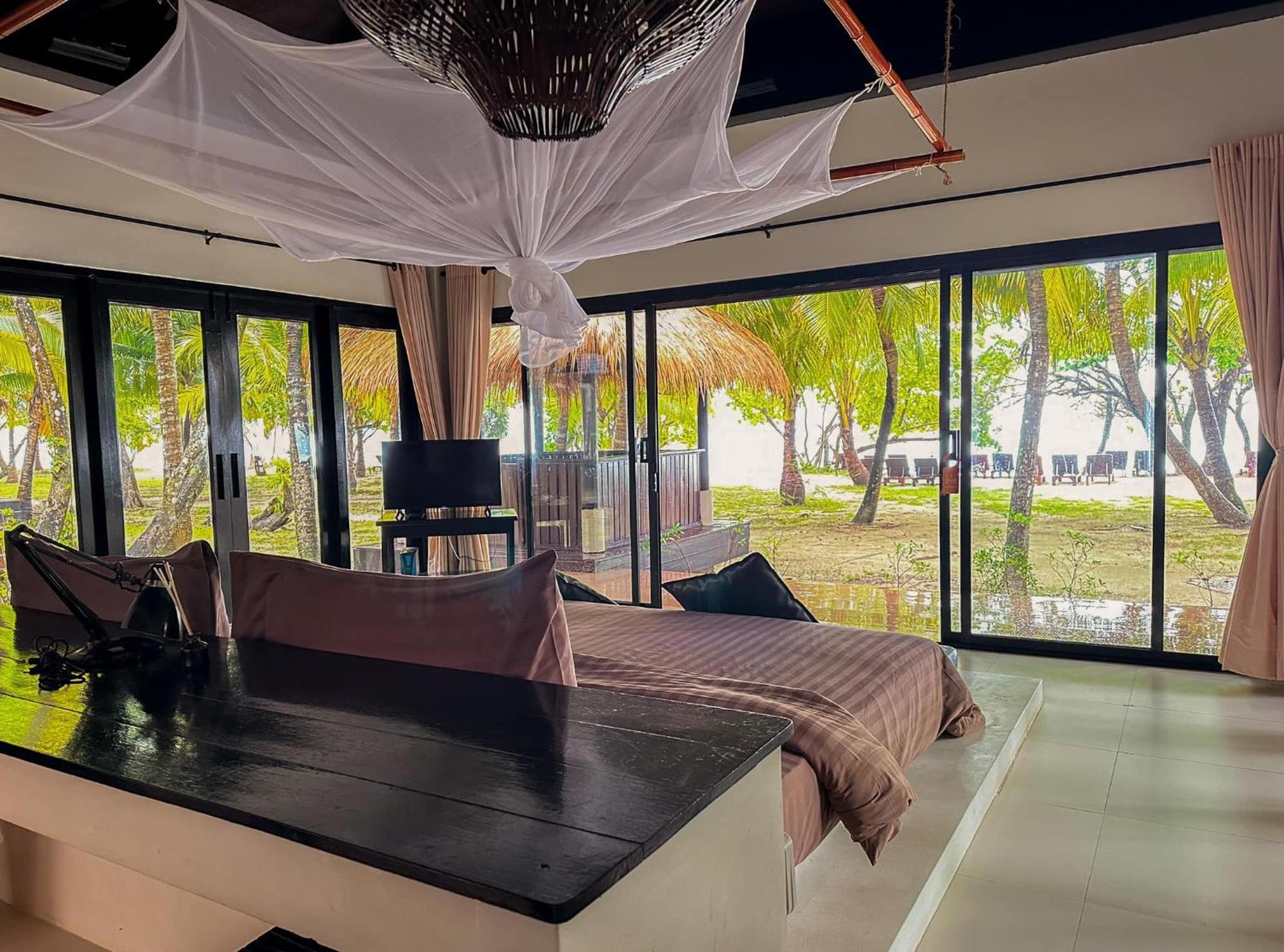 Sevenseas Resort Крадан Экстерьер фото