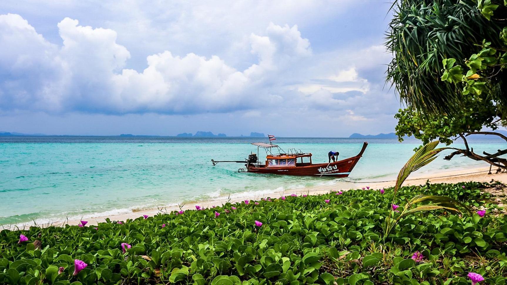 Sevenseas Resort Крадан Экстерьер фото