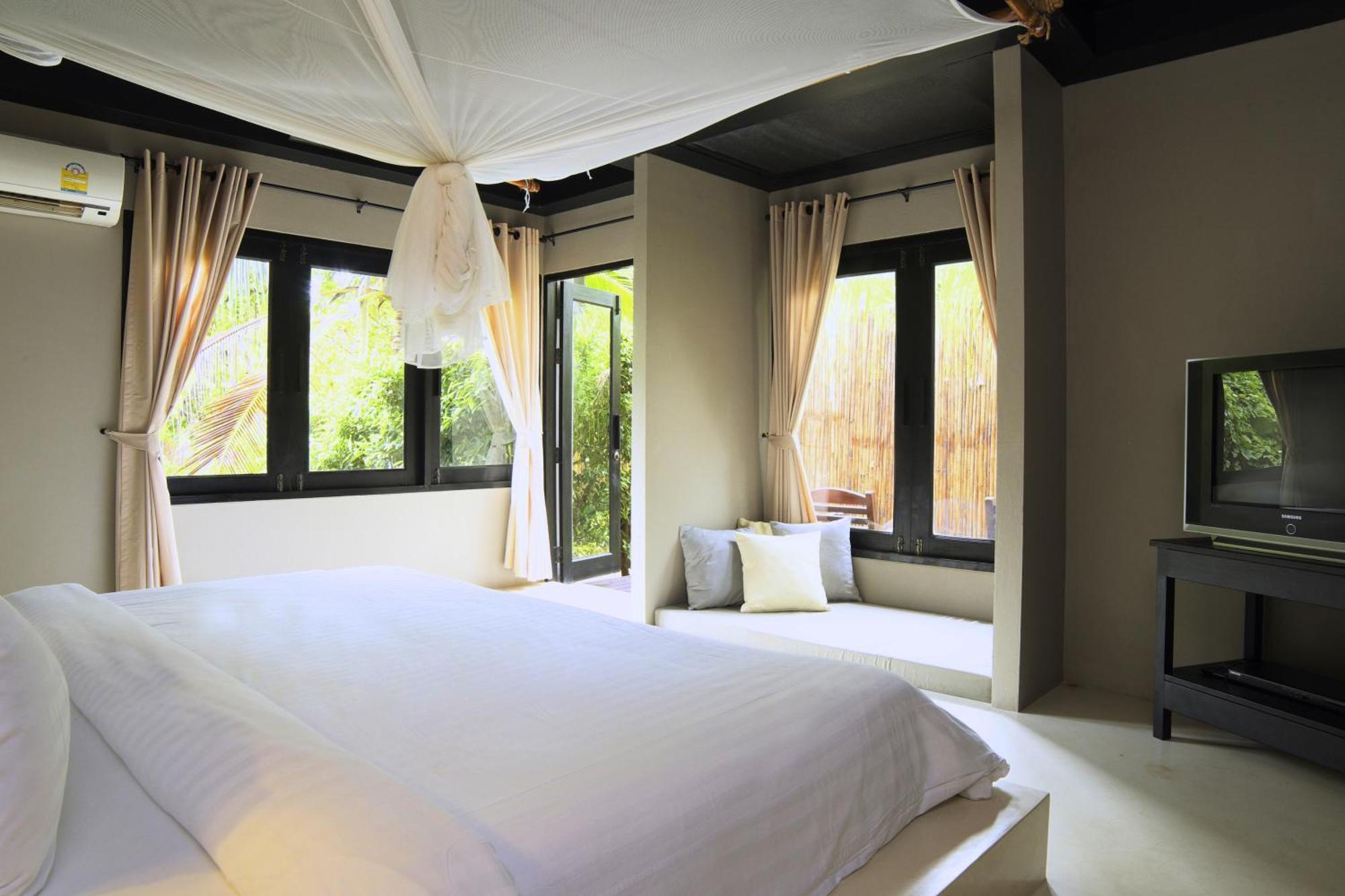 Sevenseas Resort Крадан Номер фото