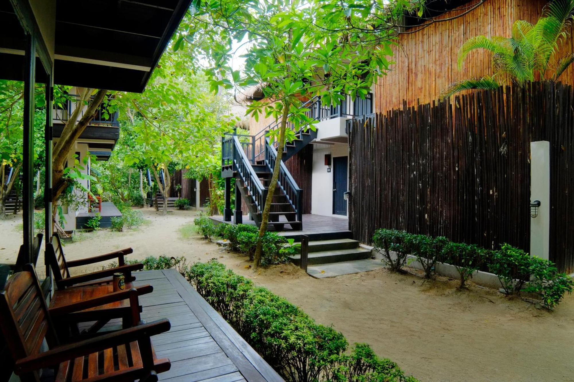 Sevenseas Resort Крадан Номер фото