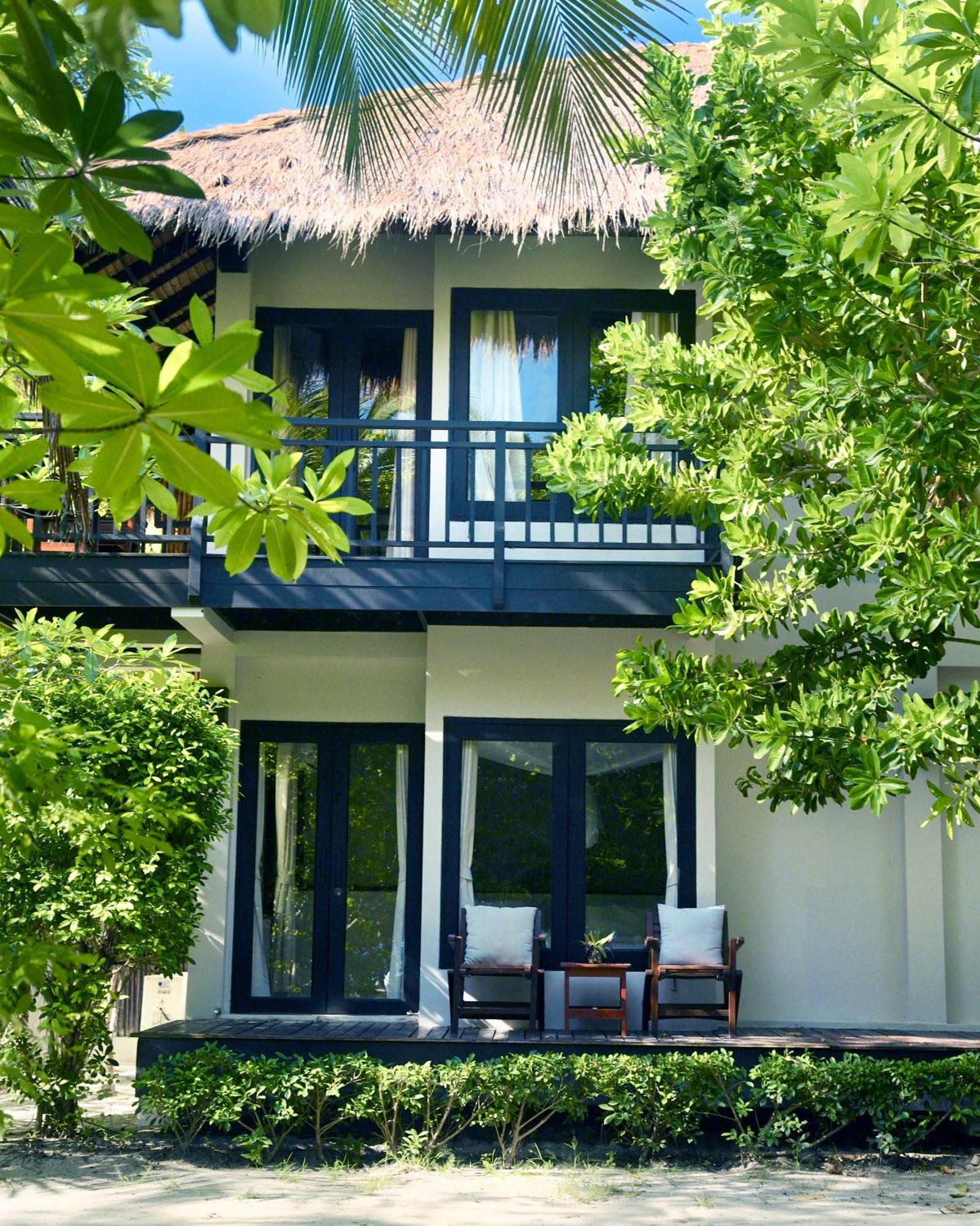Sevenseas Resort Крадан Номер фото
