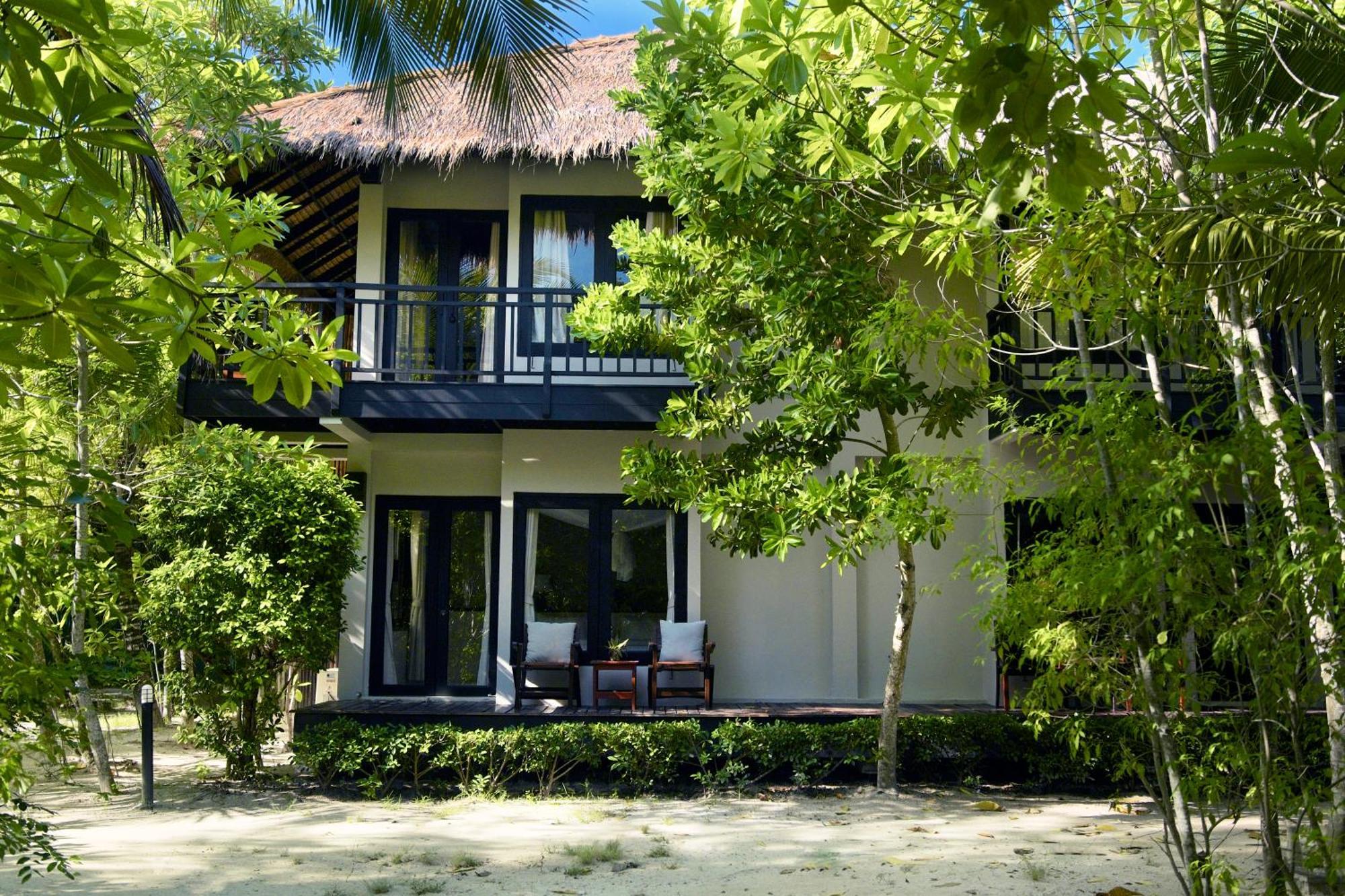 Sevenseas Resort Крадан Номер фото