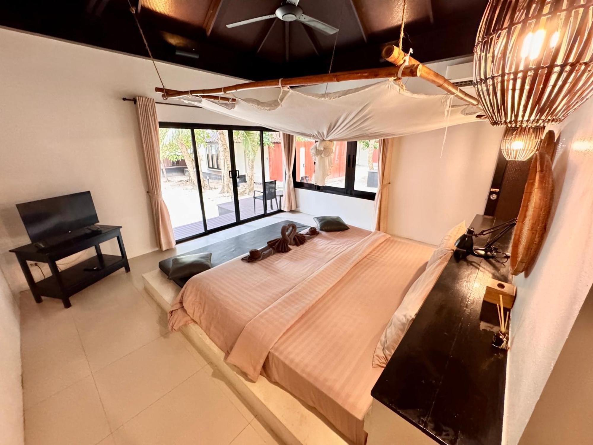 Sevenseas Resort Крадан Экстерьер фото