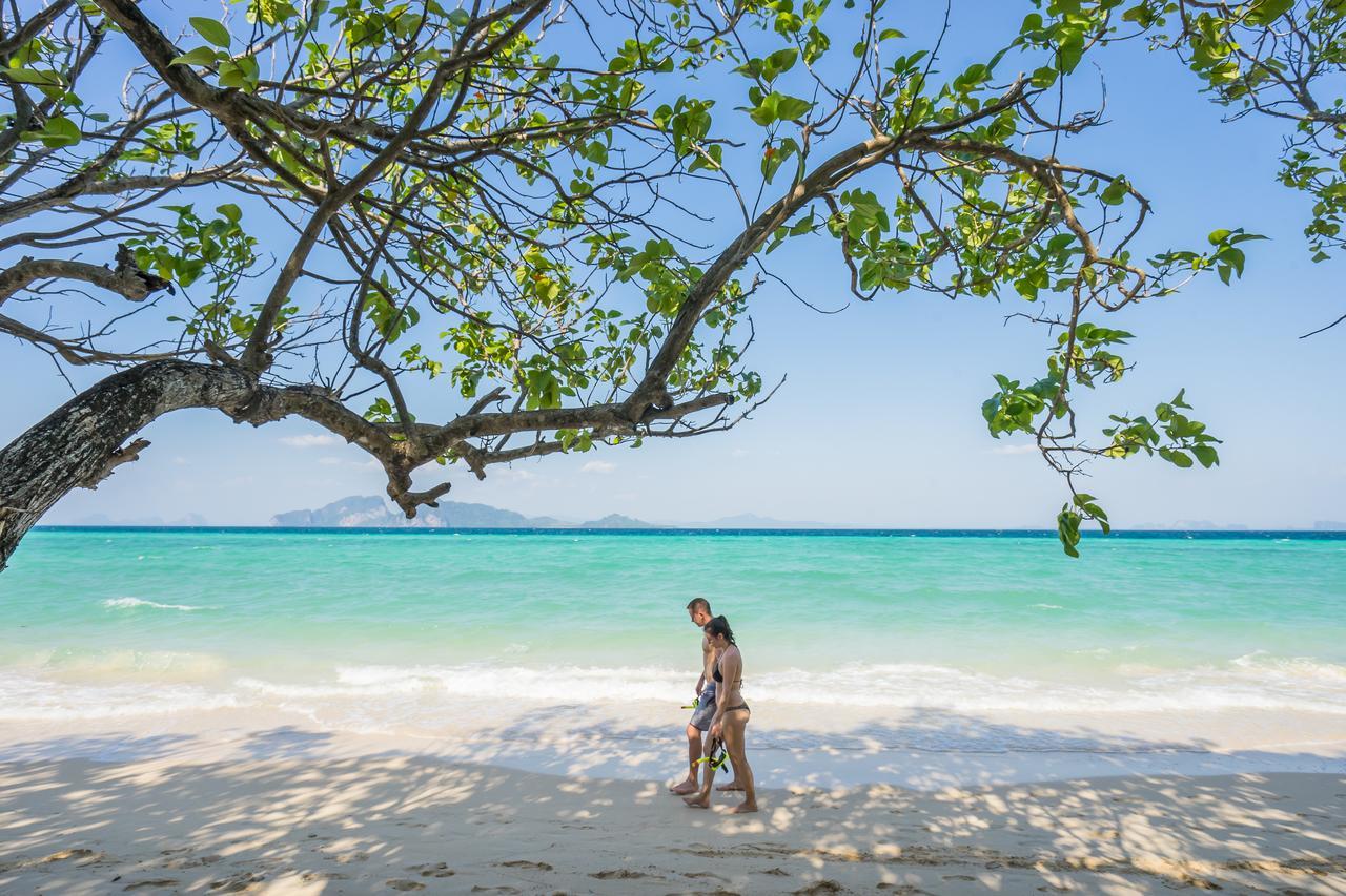 Sevenseas Resort Крадан Экстерьер фото