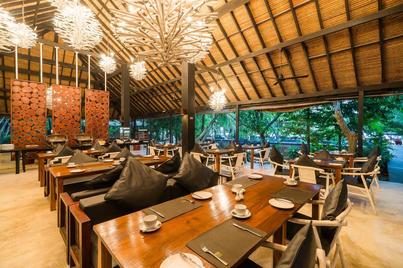 Sevenseas Resort Крадан Экстерьер фото