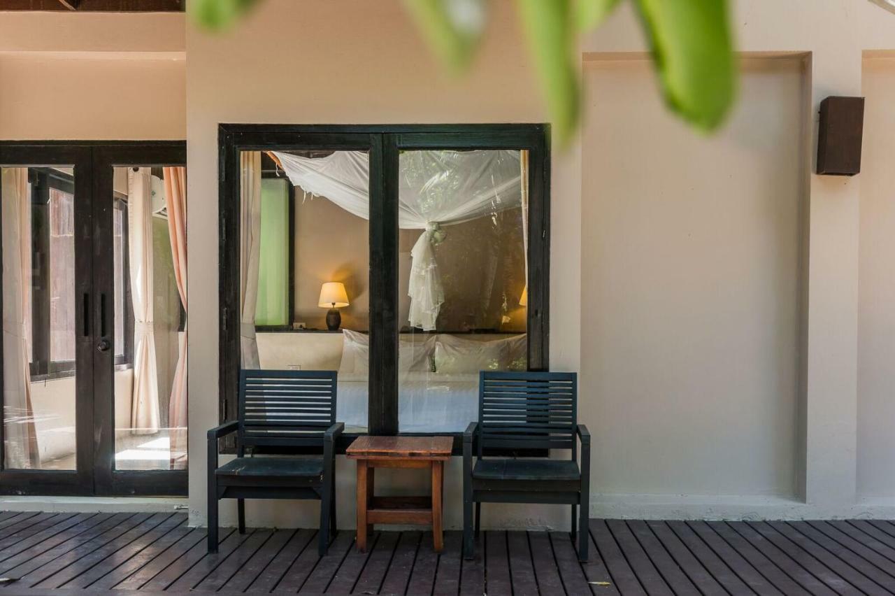 Sevenseas Resort Крадан Экстерьер фото